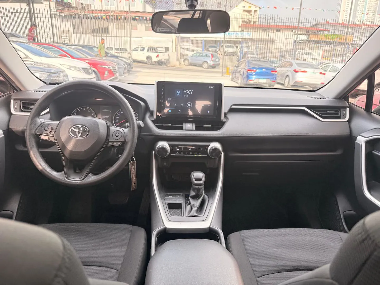 Imagenes del auto
