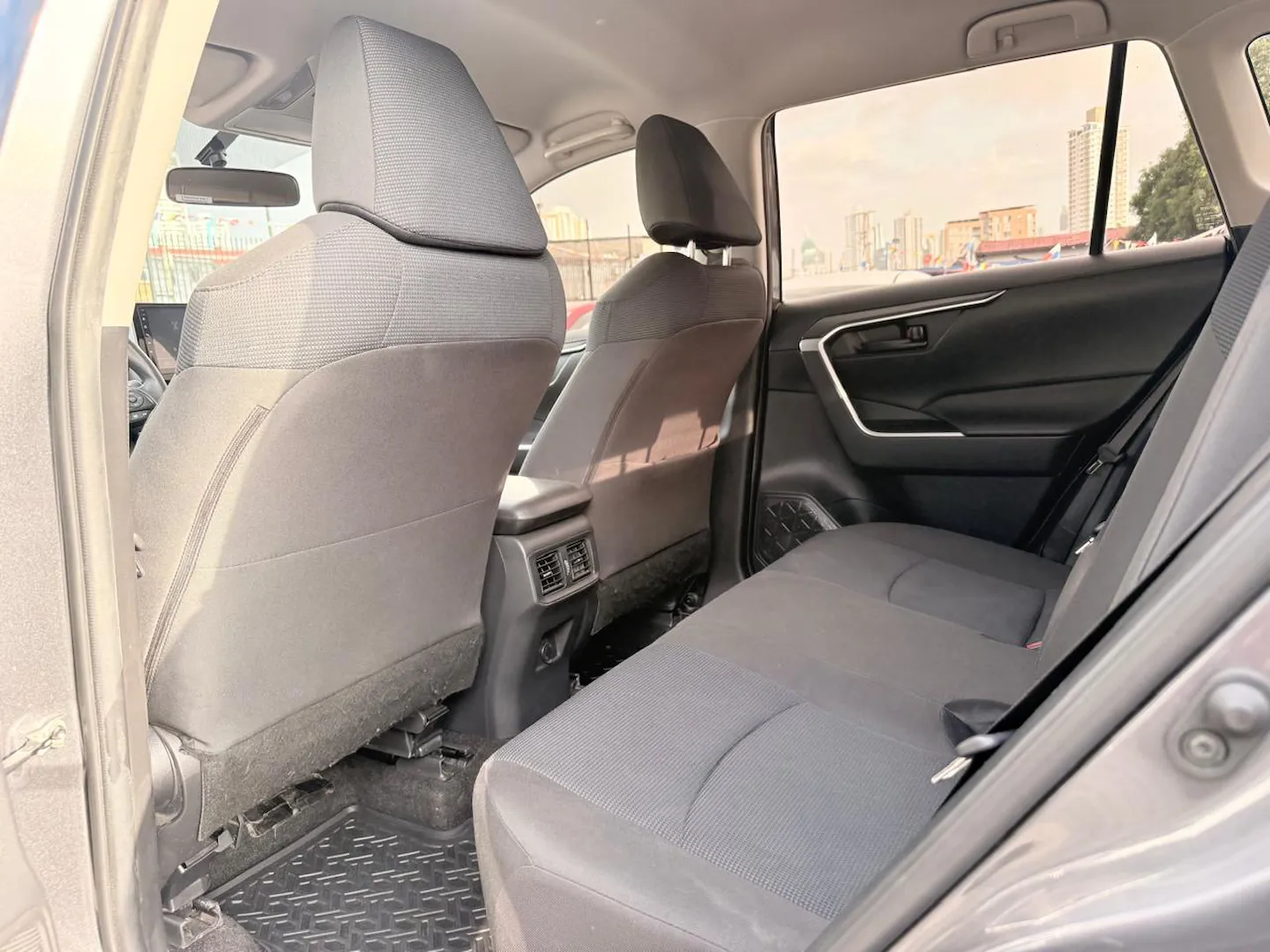 Preview imagenes del auto
