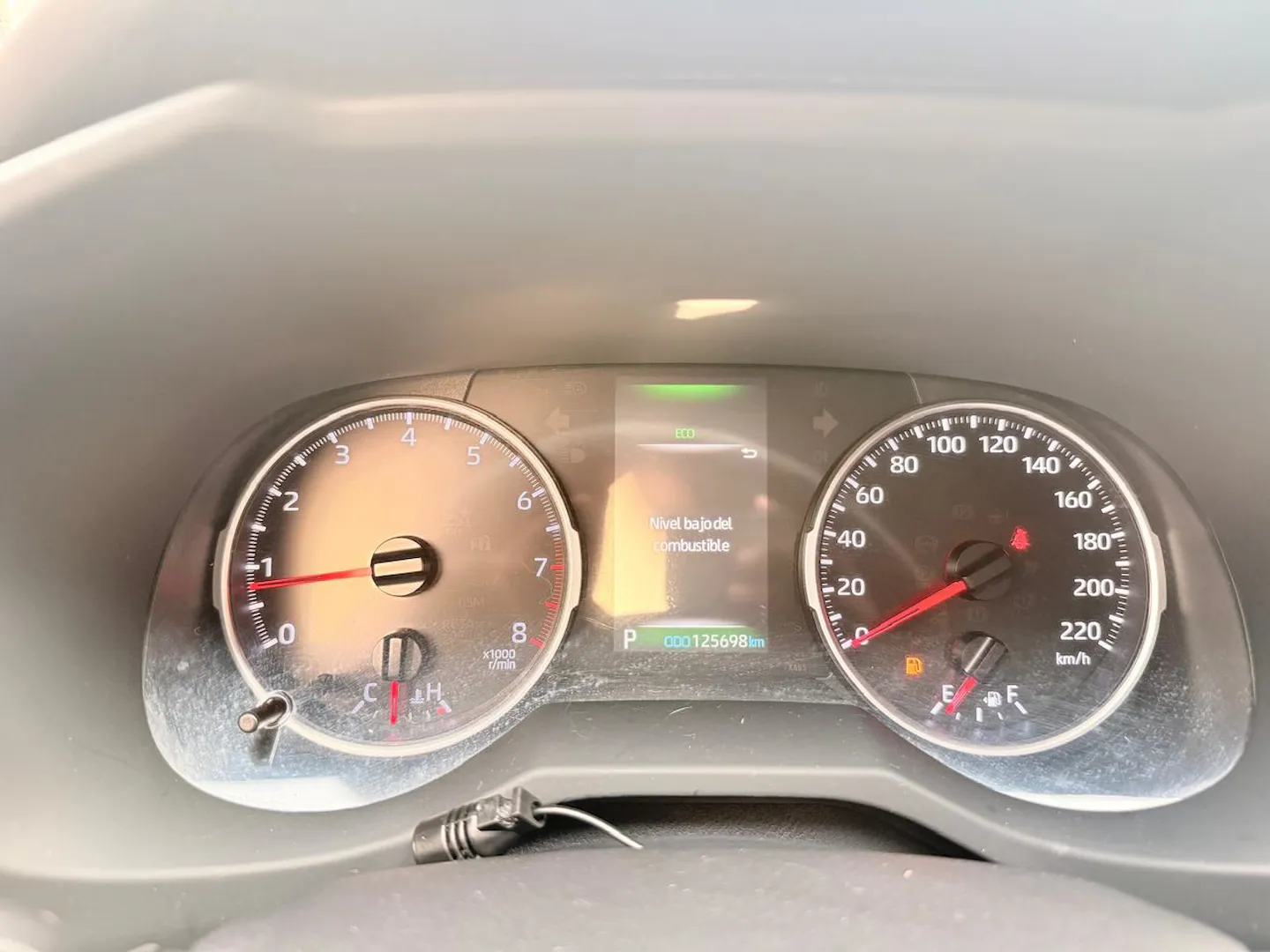 Preview imagenes del auto