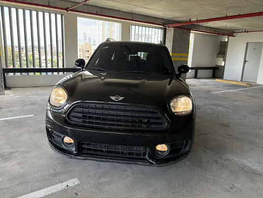Mini Cooper Countryman