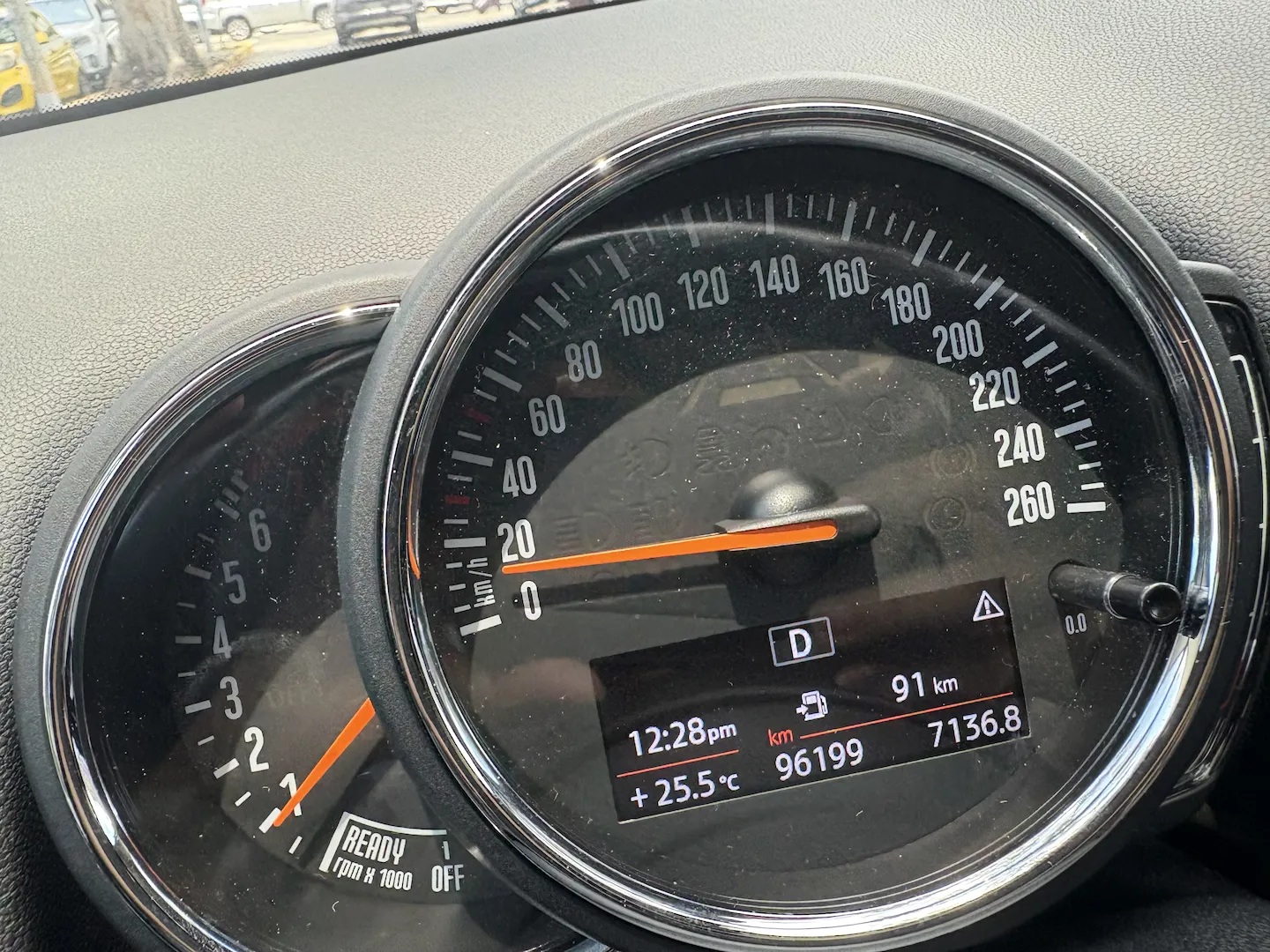 Imagenes del auto
