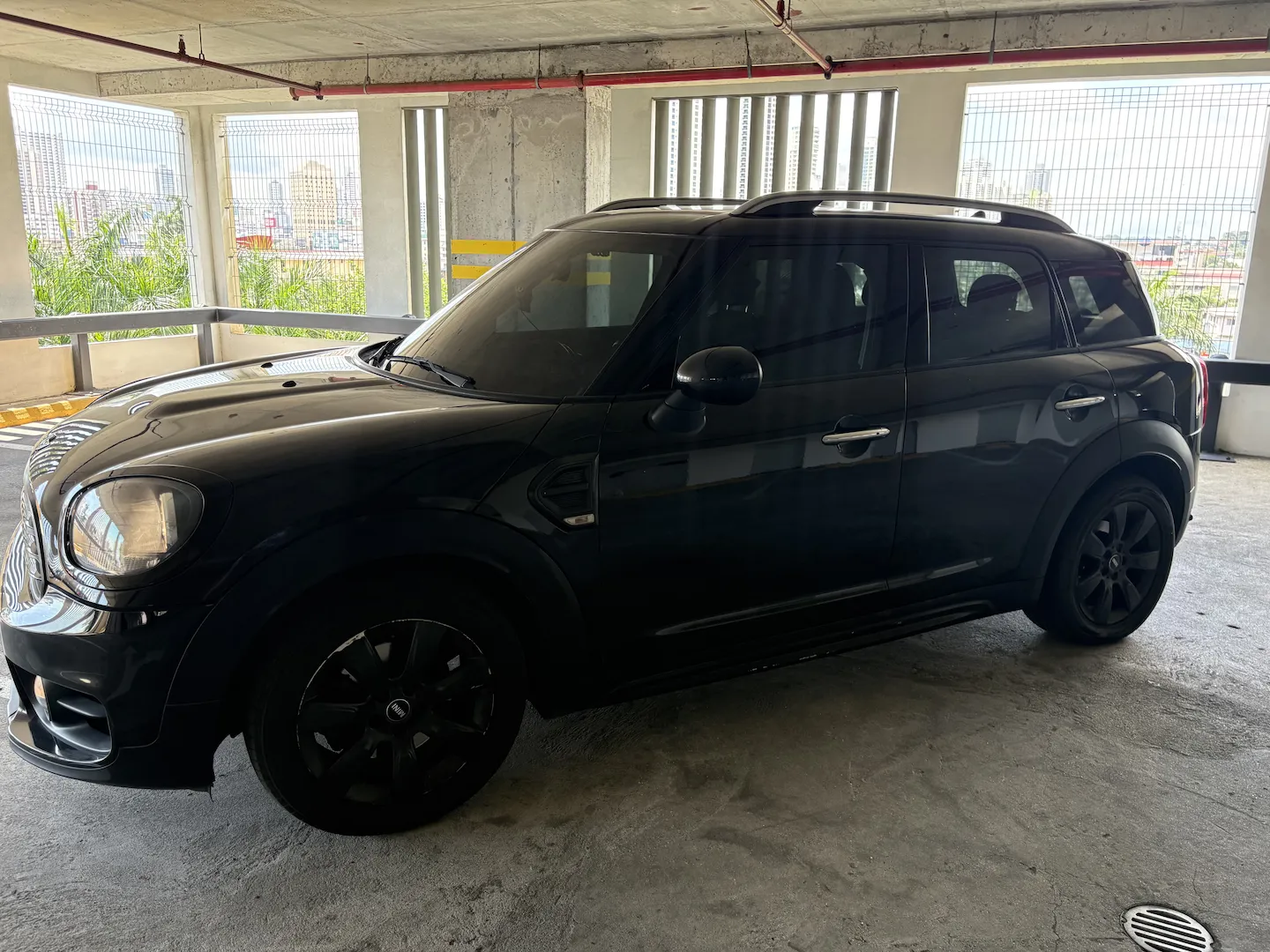 Preview imagenes del auto