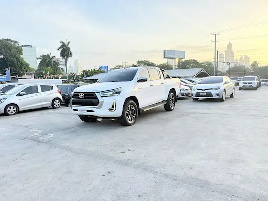 Toyota Hilux