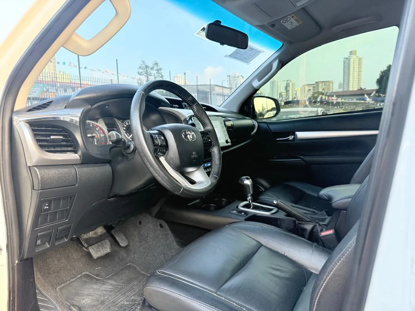 Imagenes del auto