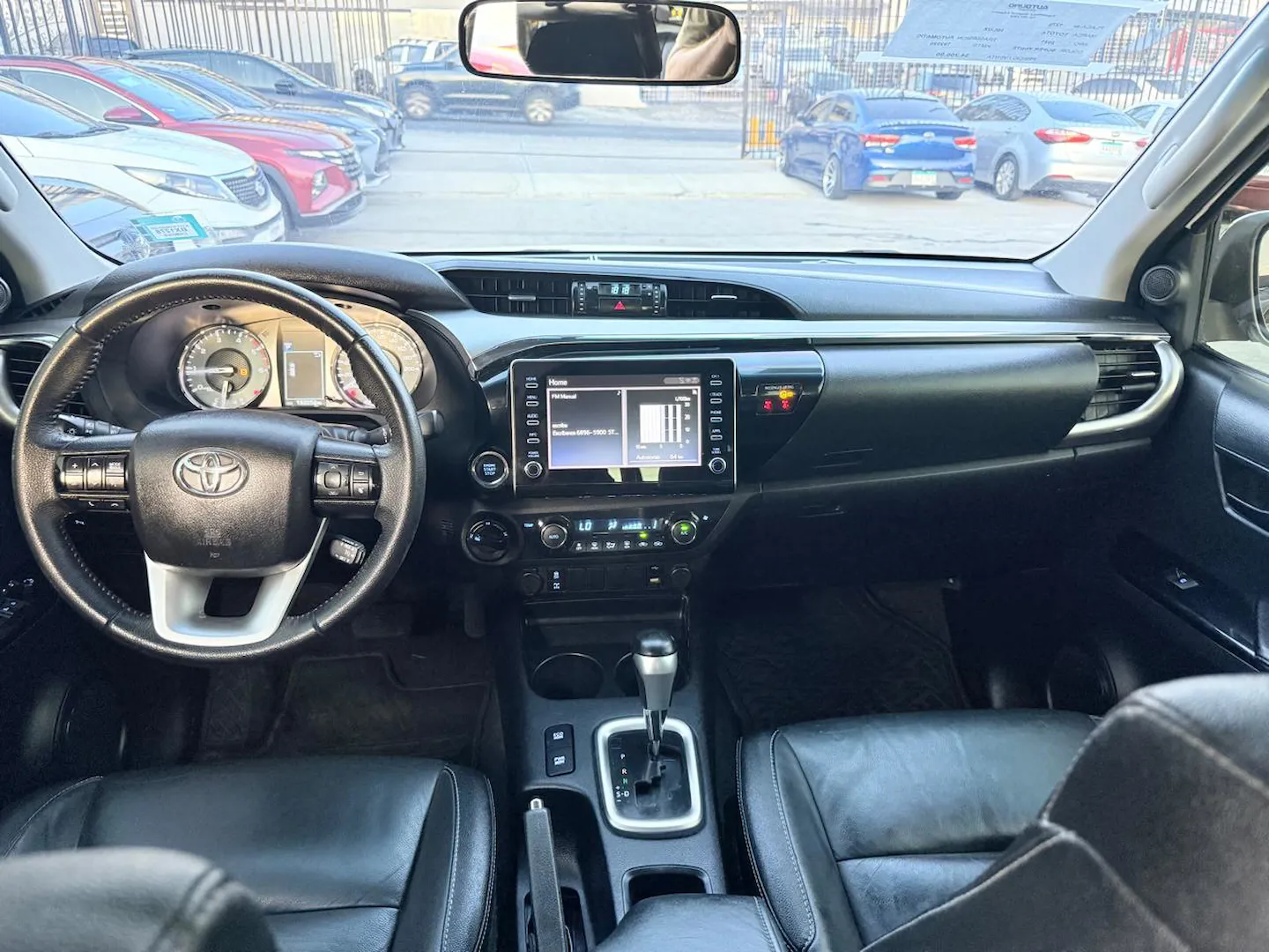 Imagenes del auto