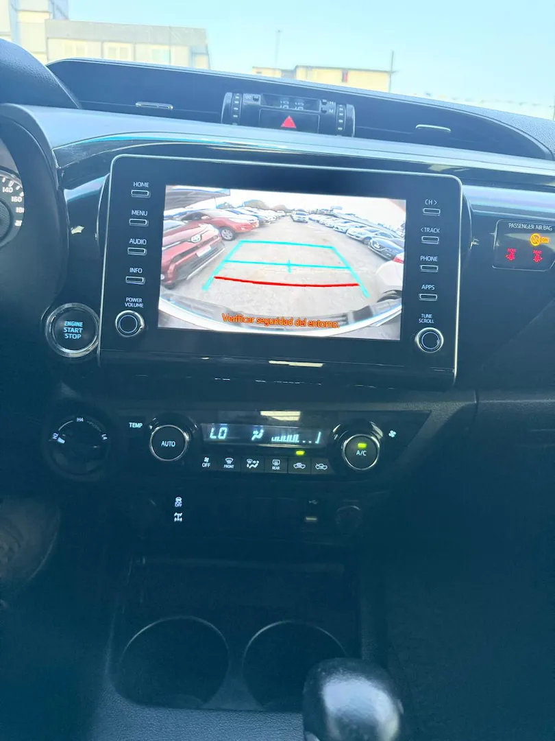 Imagenes del auto