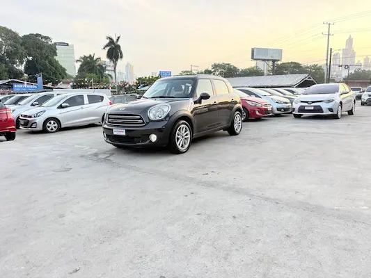 Mini Cooper Countryman
