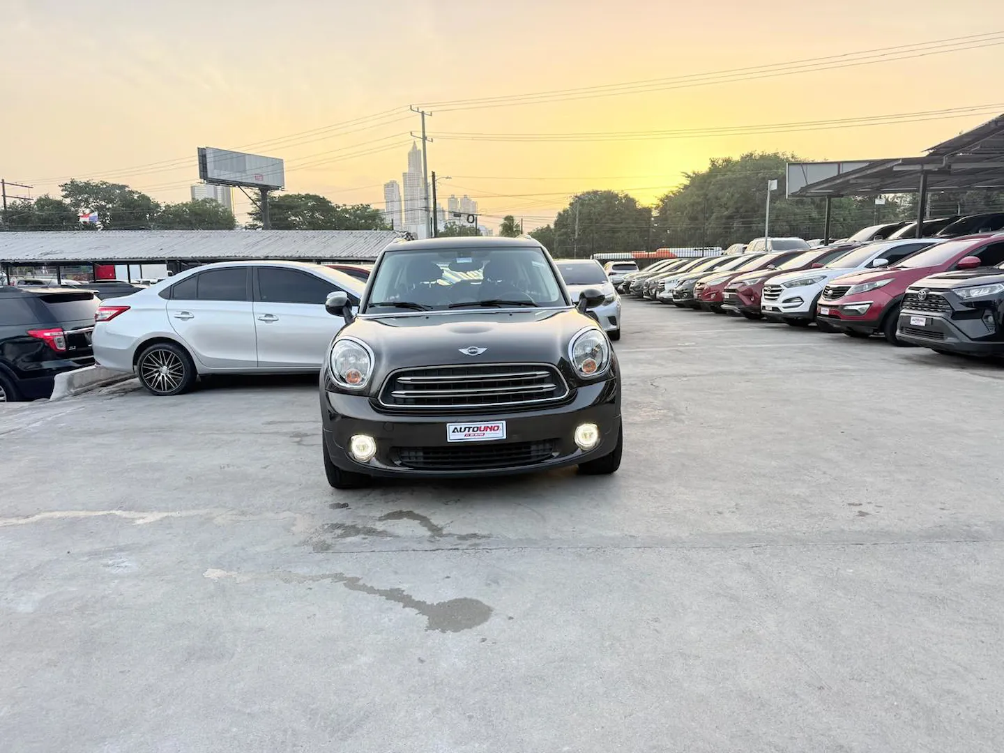 Imagenes del auto