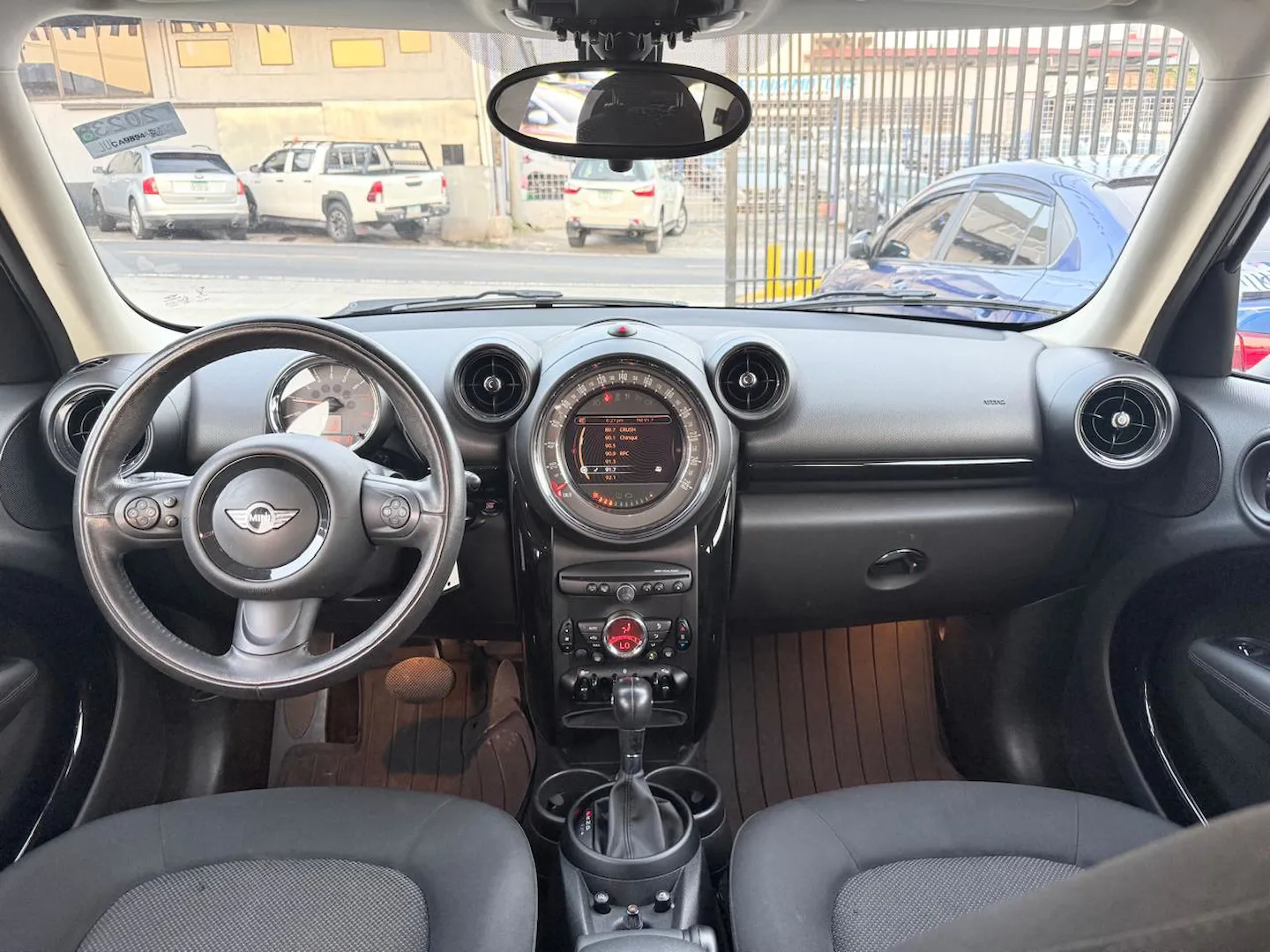 Imagenes del auto