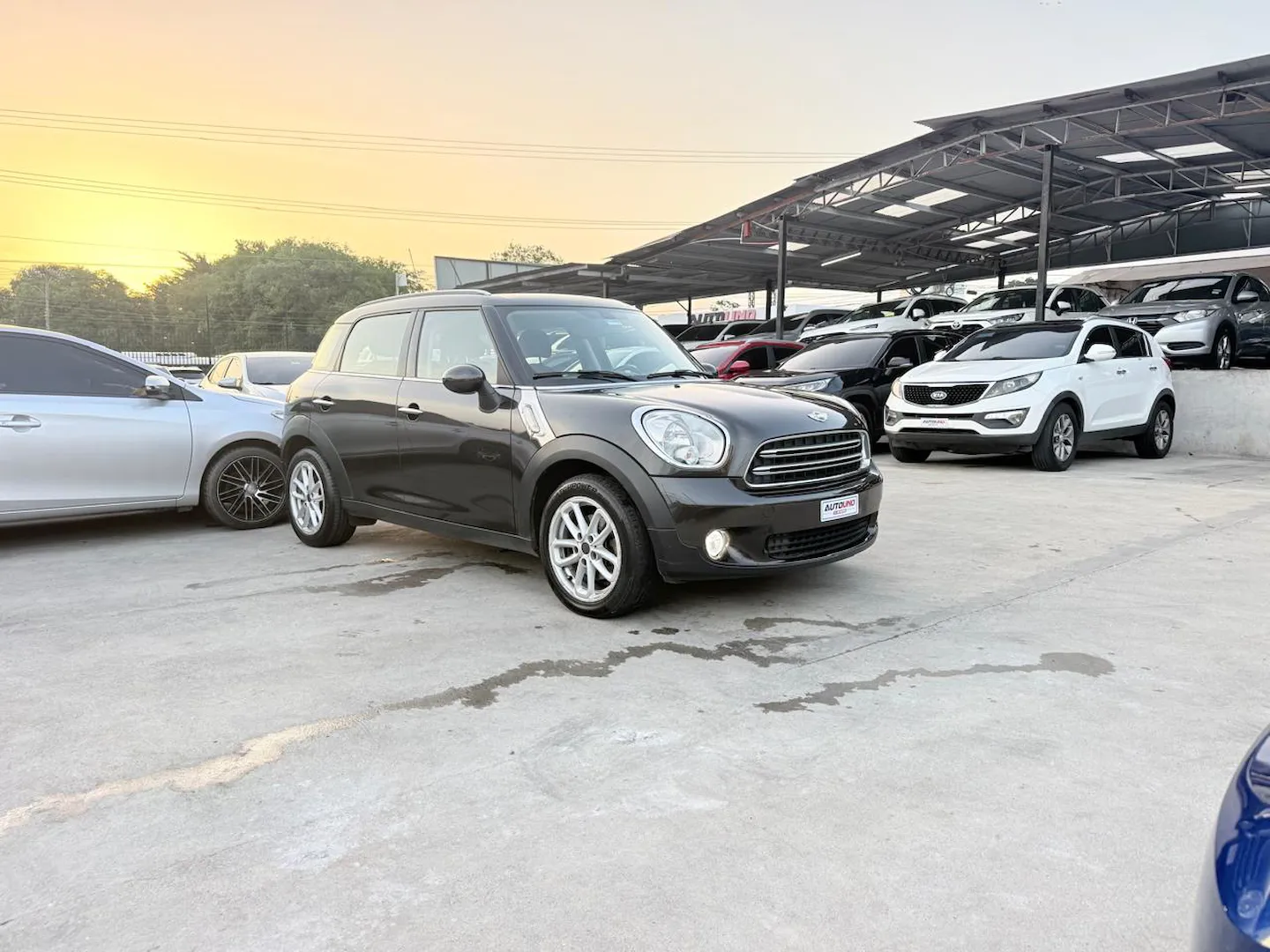 Preview imagenes del auto