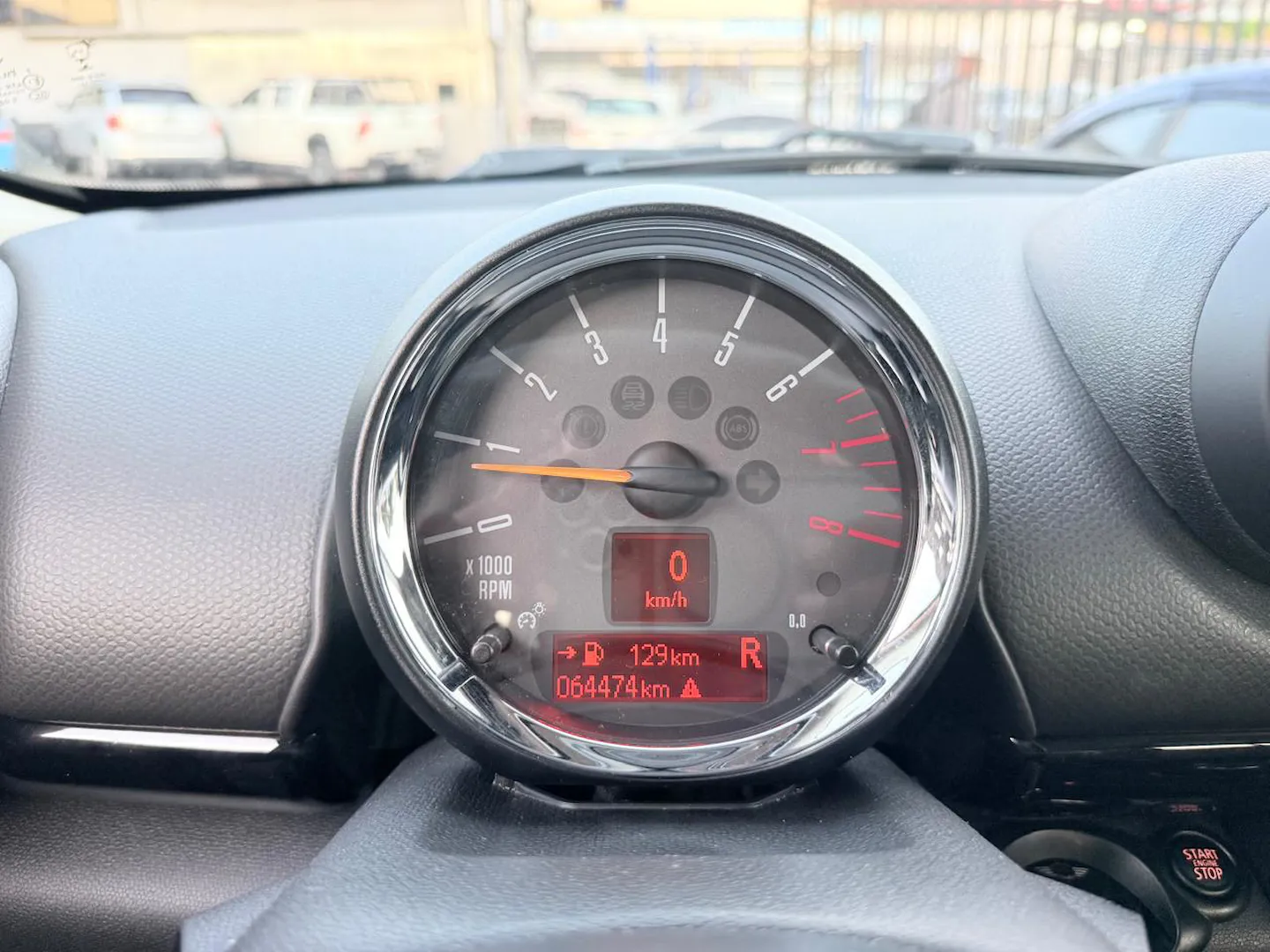 Preview imagenes del auto