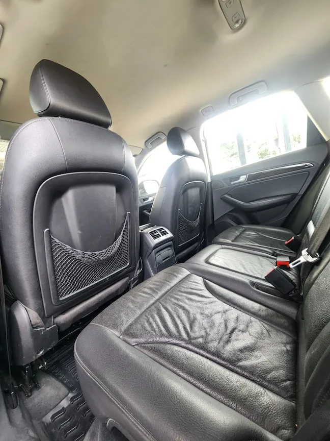 Imagenes del auto