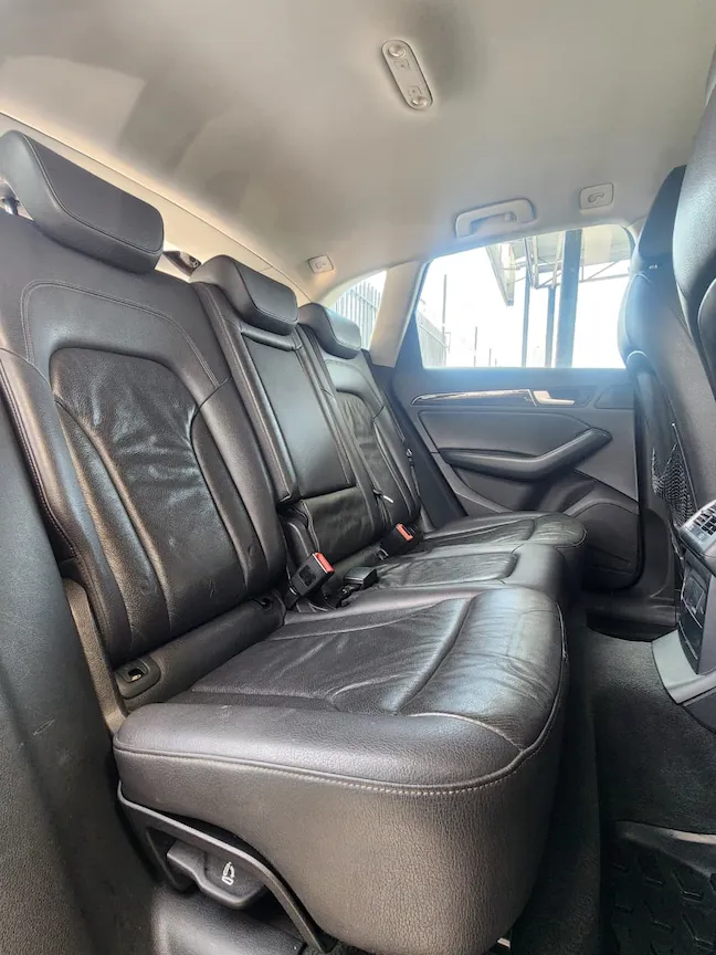Imagenes del auto