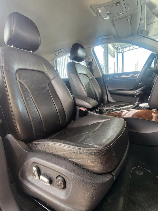 Imagenes del auto