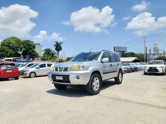 Nissan Xtrail T30