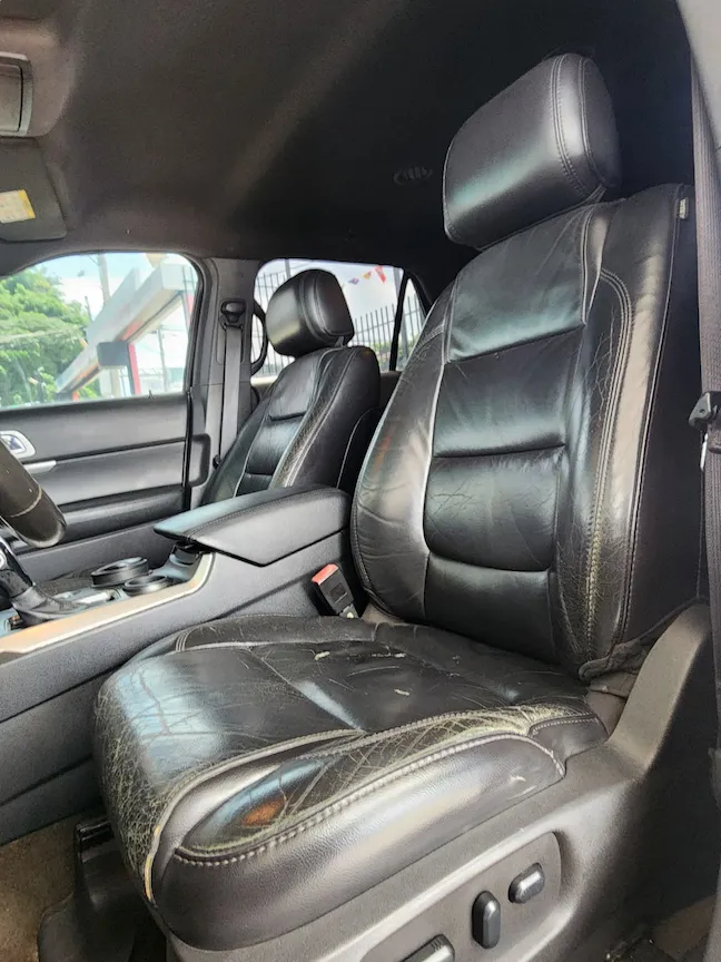 Imagenes del auto