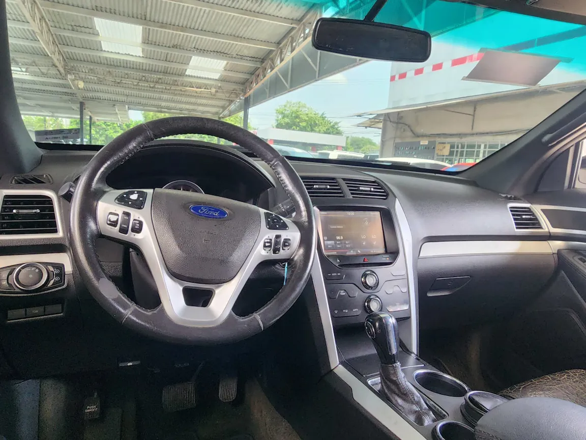Imagenes del auto
