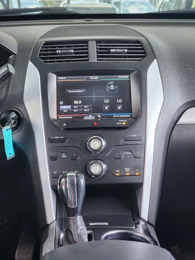 Imagenes del auto