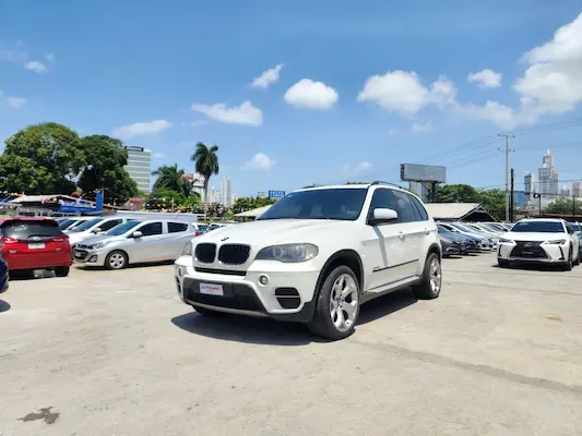 B.M.W. X5
