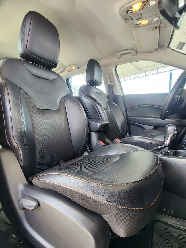 Imagenes del auto