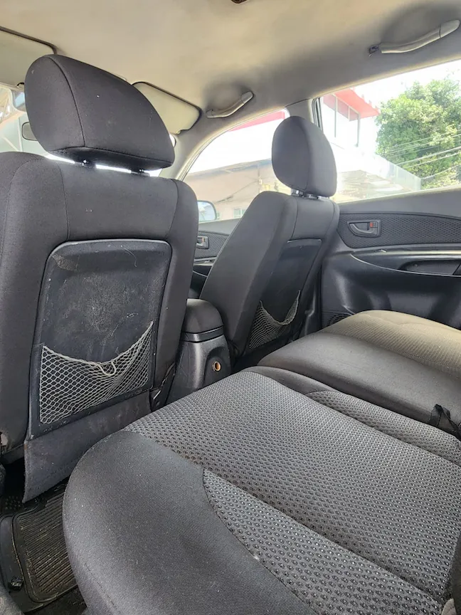 Imagenes del auto