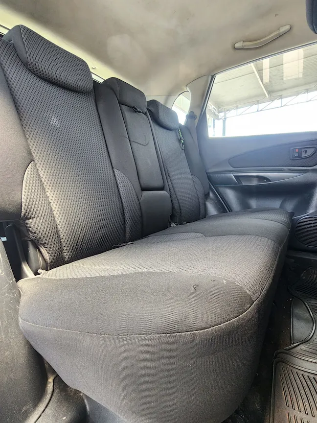 Imagenes del auto