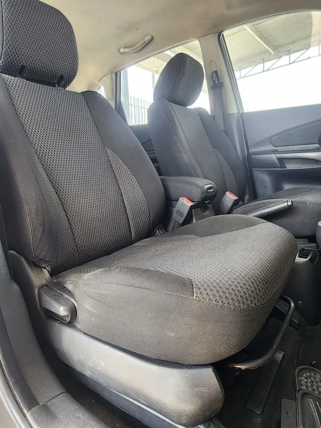 Imagenes del auto