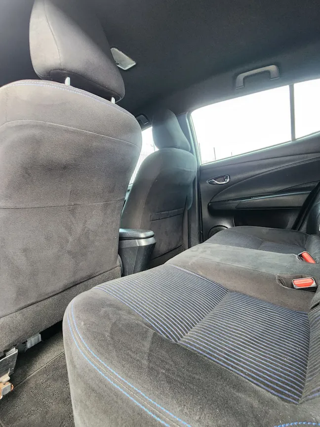 Imagenes del auto