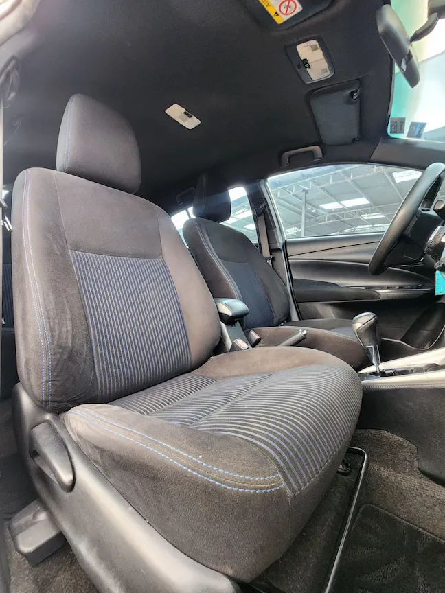Imagenes del auto