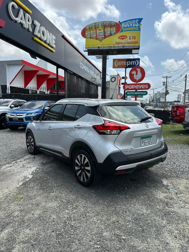 Imagenes del auto