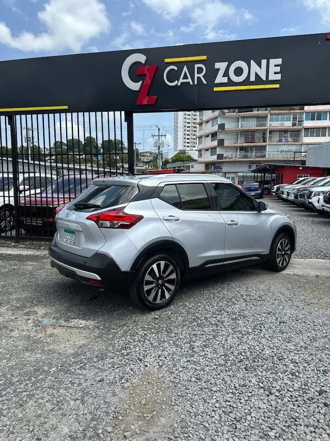 Imagenes del auto