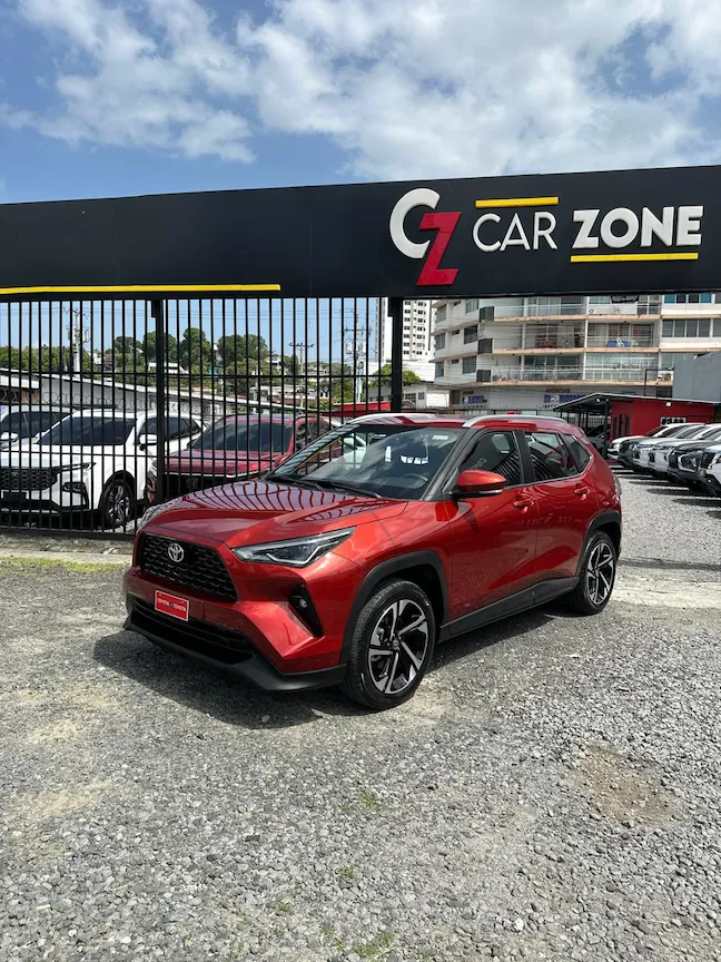 Imagenes del auto