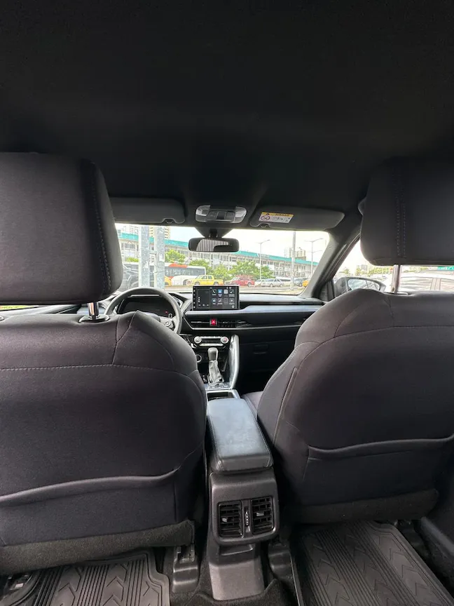 Imagenes del auto