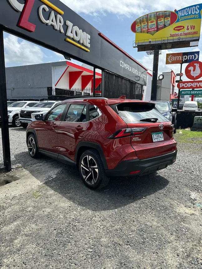 Imagenes del auto