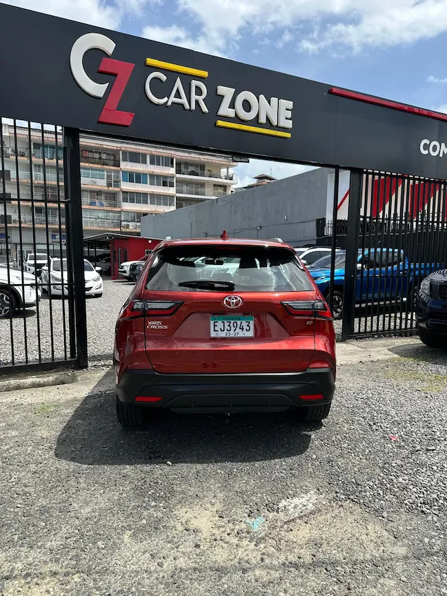 Imagenes del auto