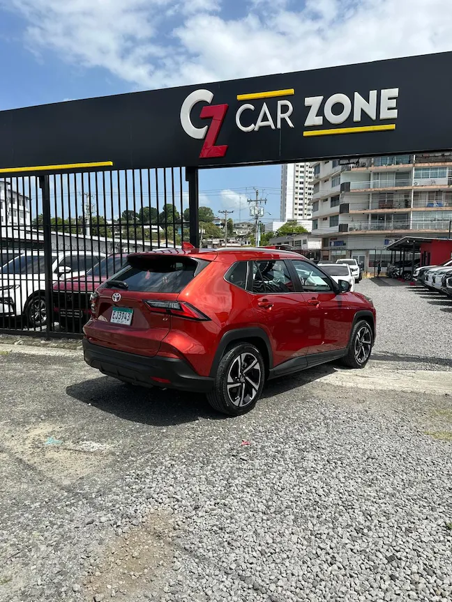 Imagenes del auto