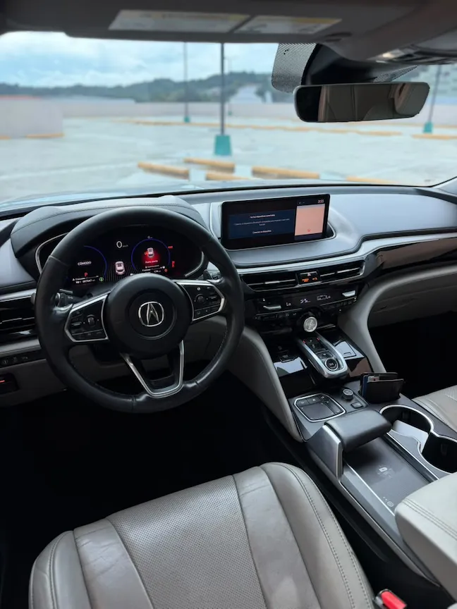 Imagenes del auto