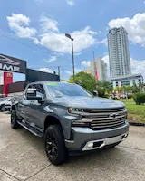 Preview imagenes del auto