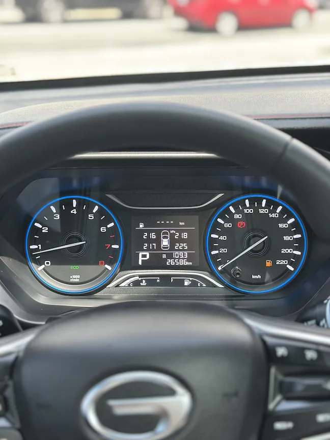 Imagenes del auto