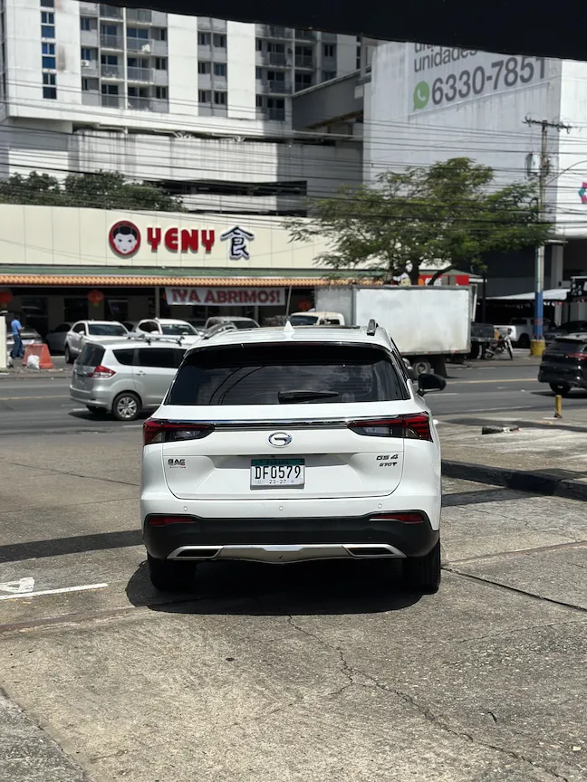 Imagenes del auto
