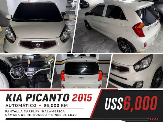 Kia Picanto