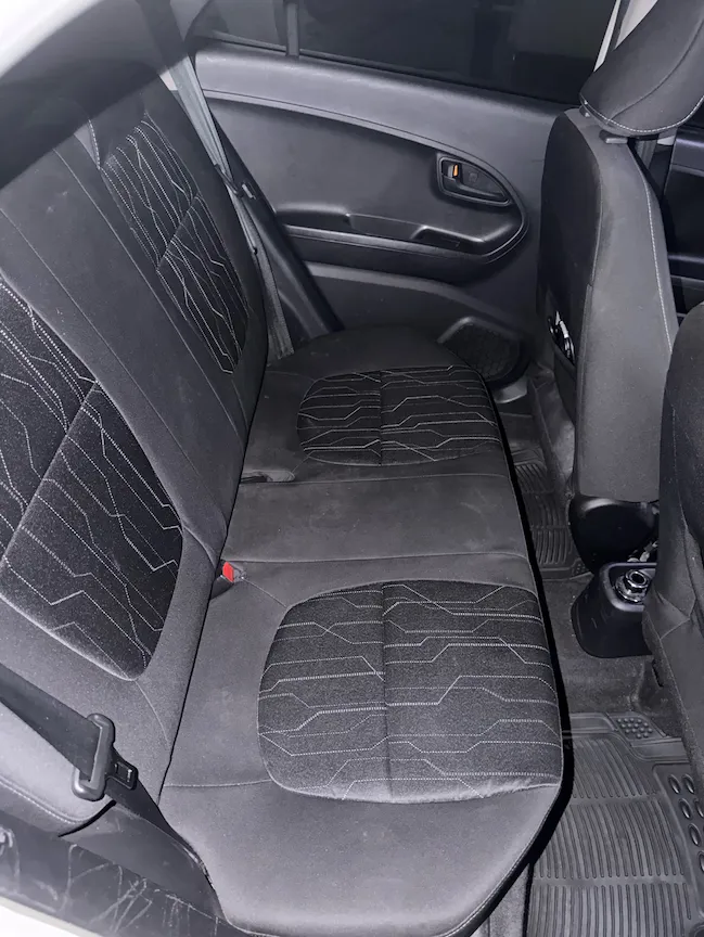 Imagenes del auto
