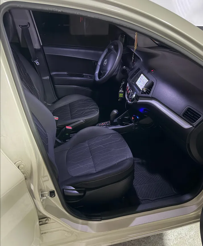 Imagenes del auto