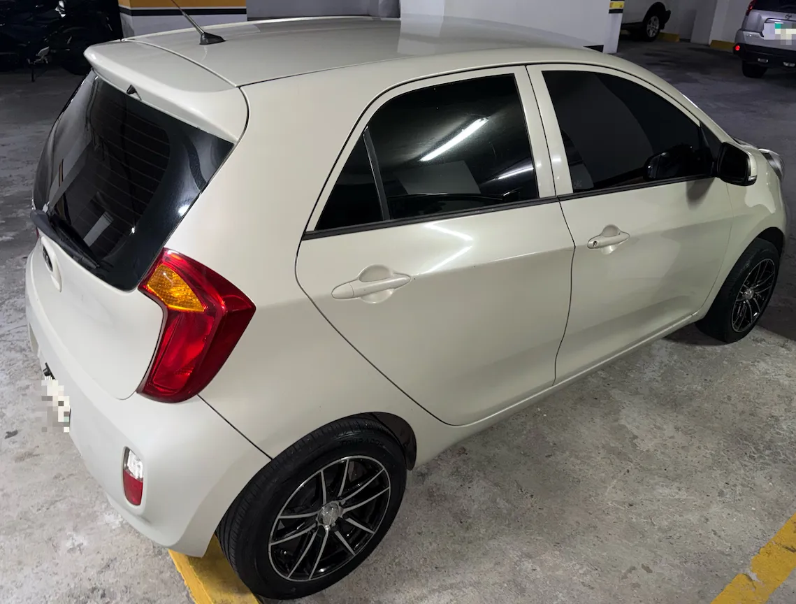 Imagenes del auto
