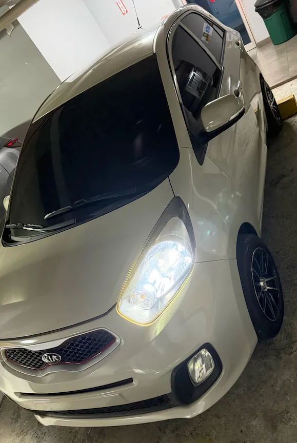 Imagenes del auto