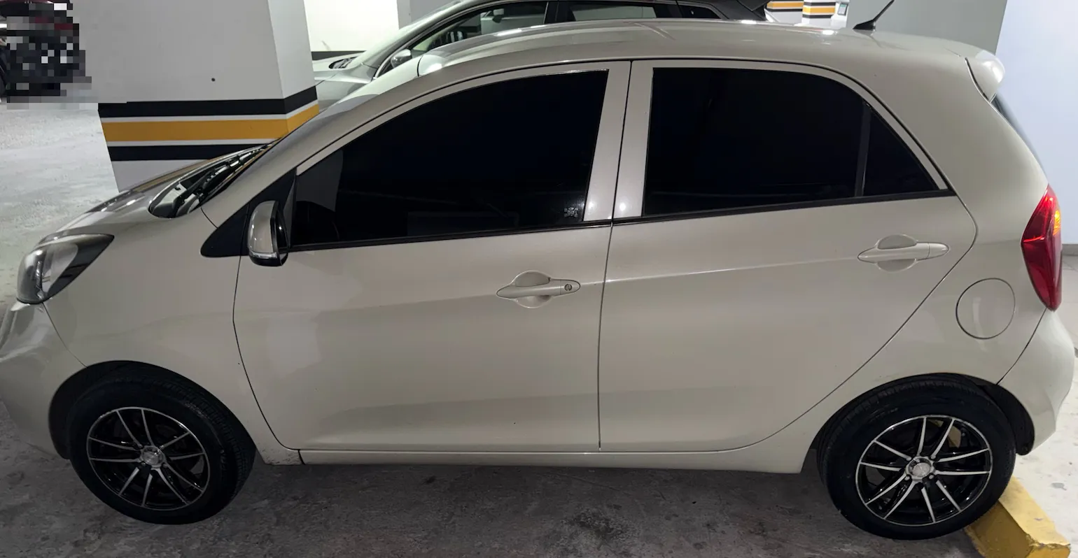 Imagenes del auto