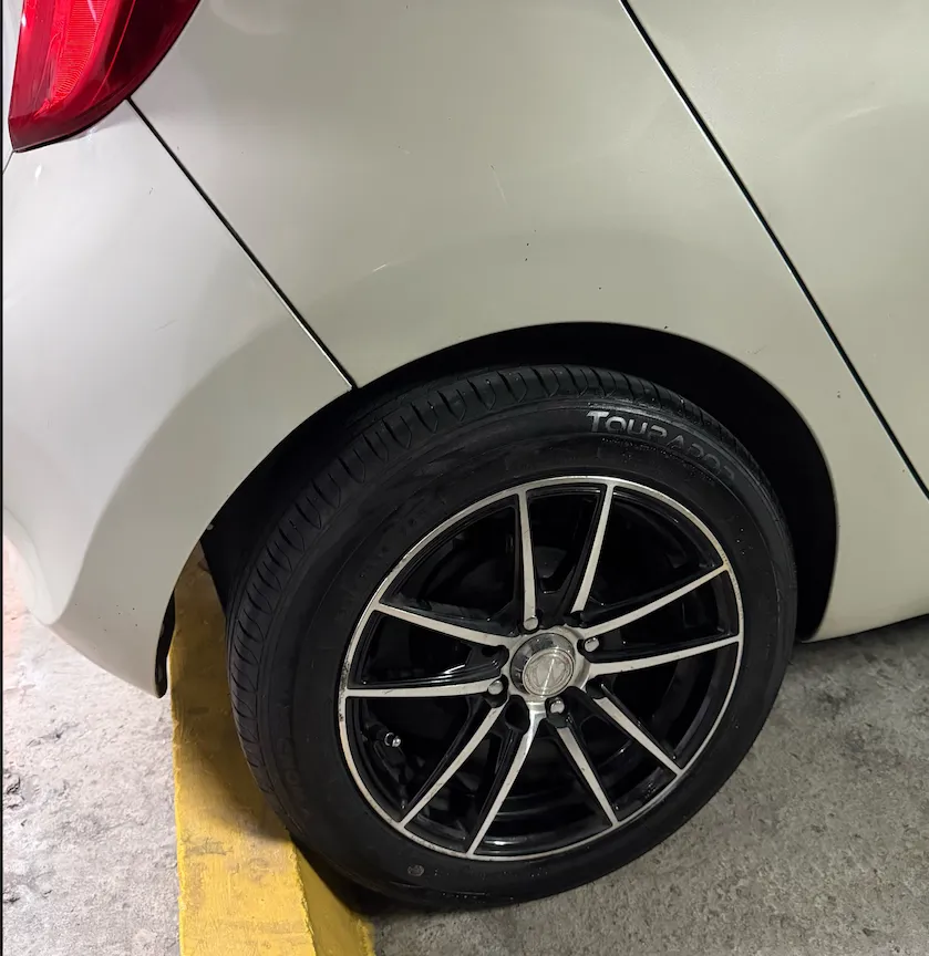 Imagenes del auto