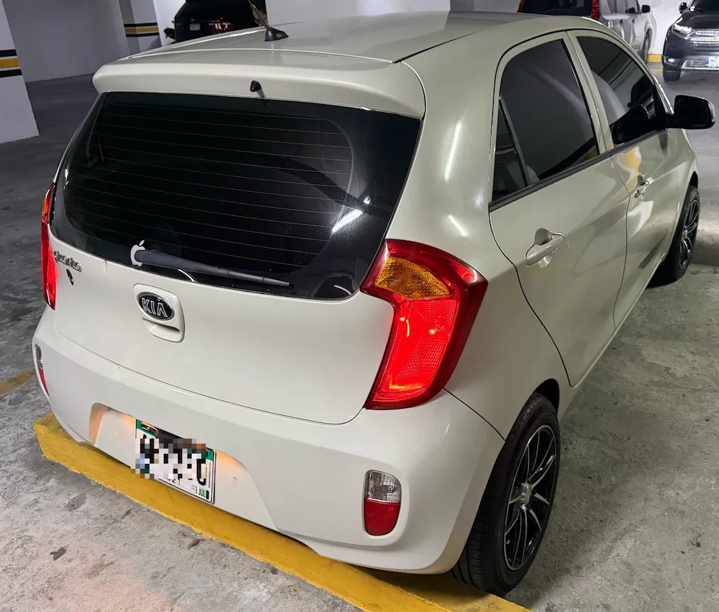 Imagenes del auto
