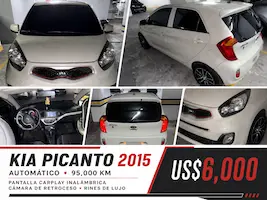 Preview imagenes del auto