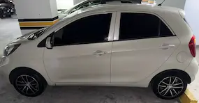 Preview imagenes del auto